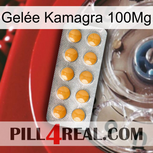 Gelée Kamagra 100Mg levitra1